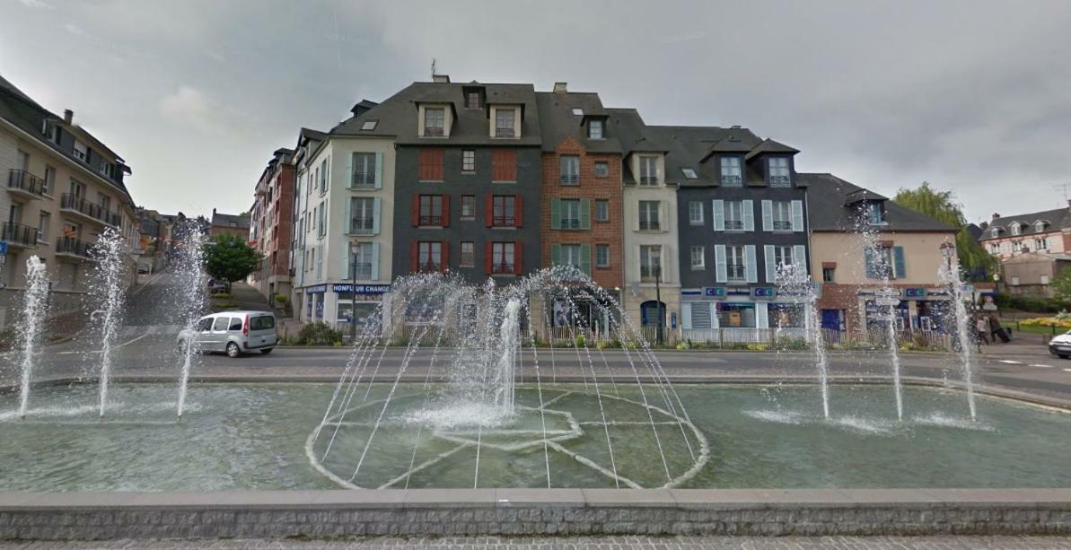 Les Fontaines Saint Leonard Honfleur