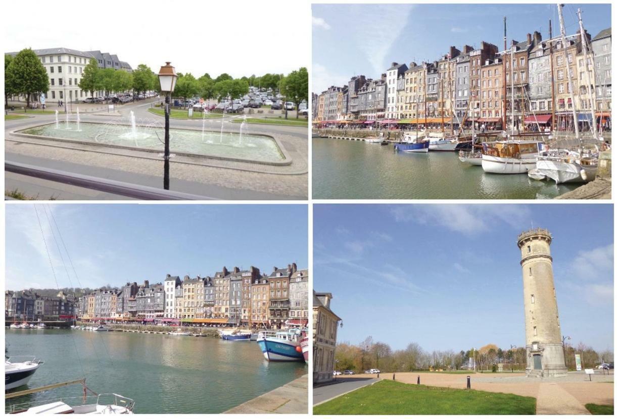 Les Fontaines Saint Leonard Apartment